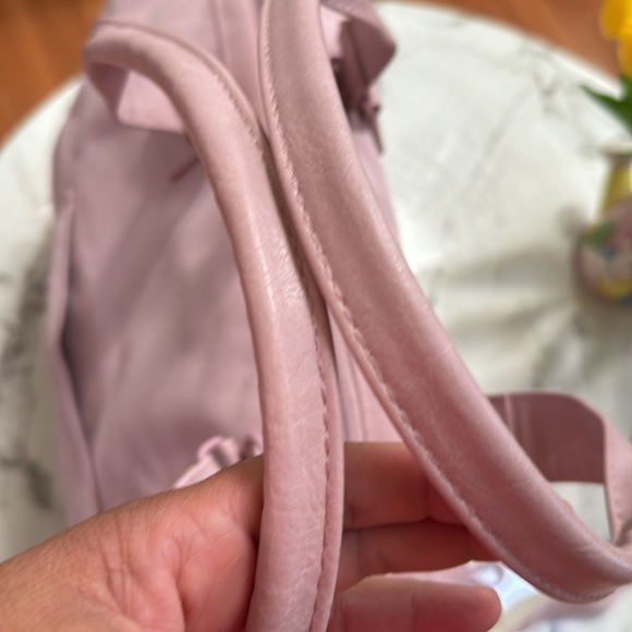 BEIS Weekender bag in Atlas Pink - Travel Bag - Picture 5 of 15